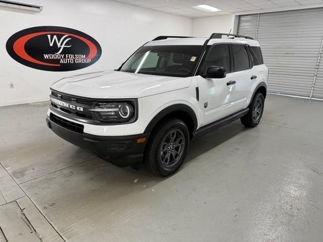 Photo of 2023 Oxford White Ford Bronco Sport