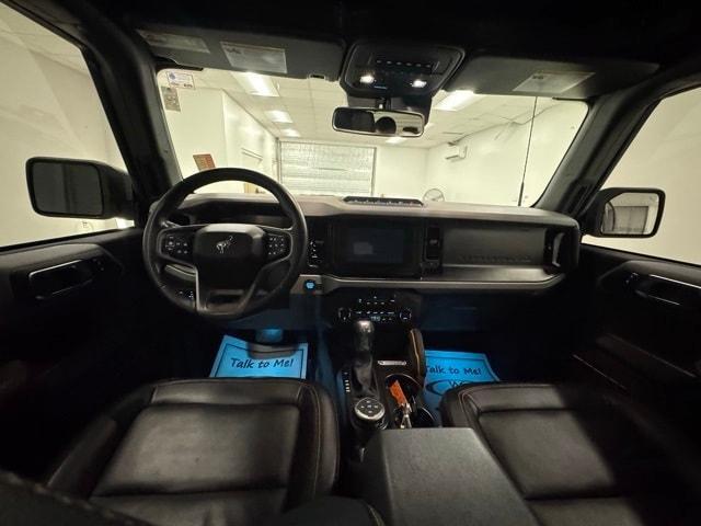 Photo of 2023 Area 51 Ford Bronco