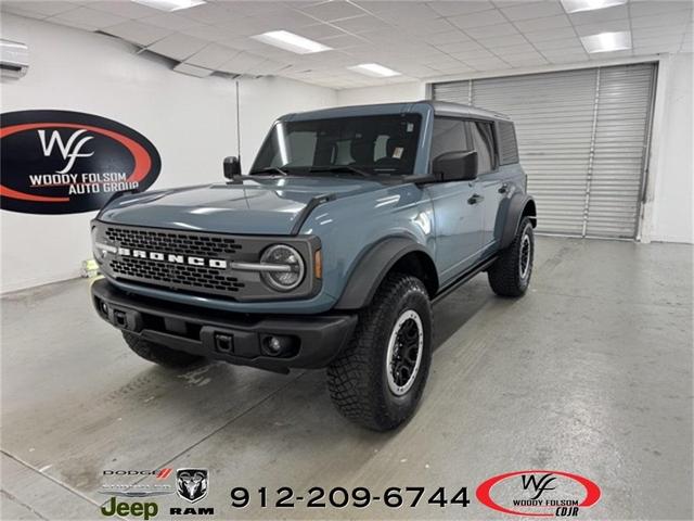 Photo of 2023 Area 51 Ford Bronco