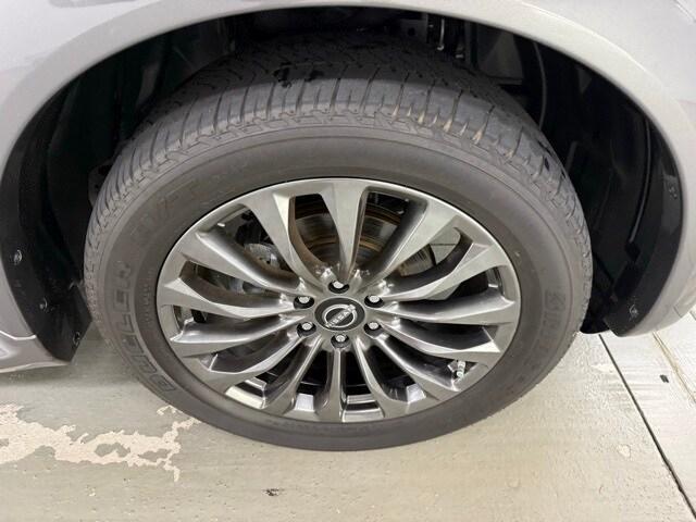 Photo of 2022 Gun Metallic Nissan Armada