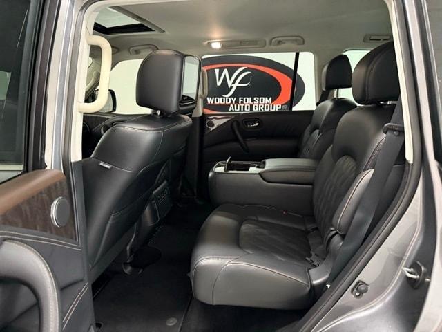 Photo of 2022 Gun Metallic Nissan Armada