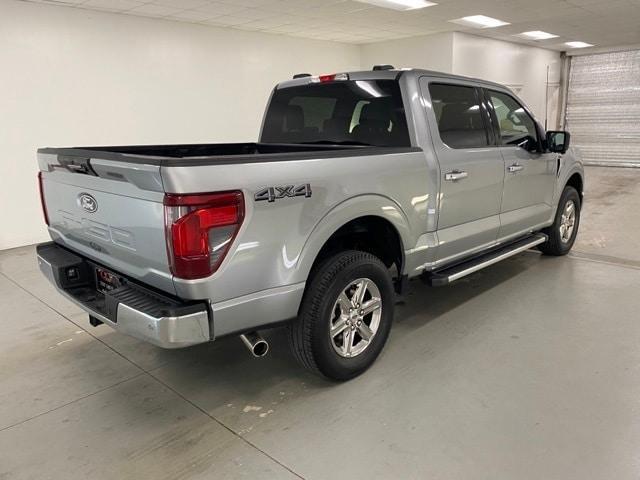 Photo of 2024 Silver Ford F-150