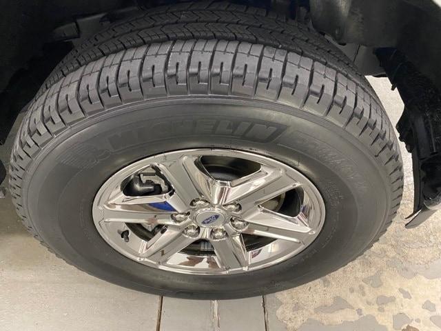 Photo of 2024 Silver Ford F-150