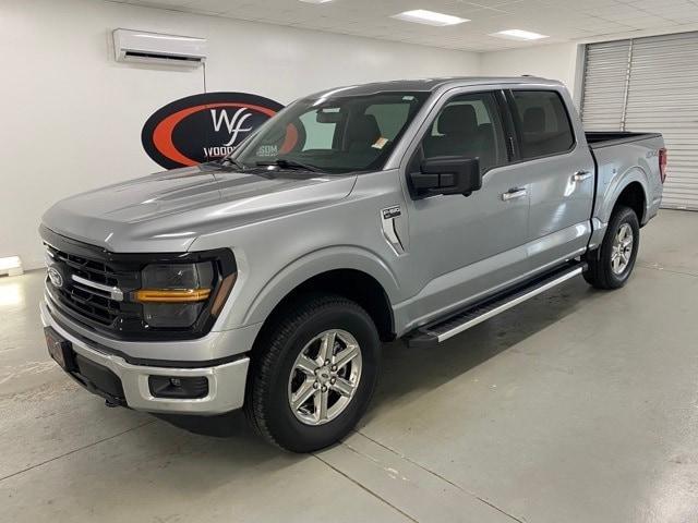 Photo of 2024 Silver Ford F-150