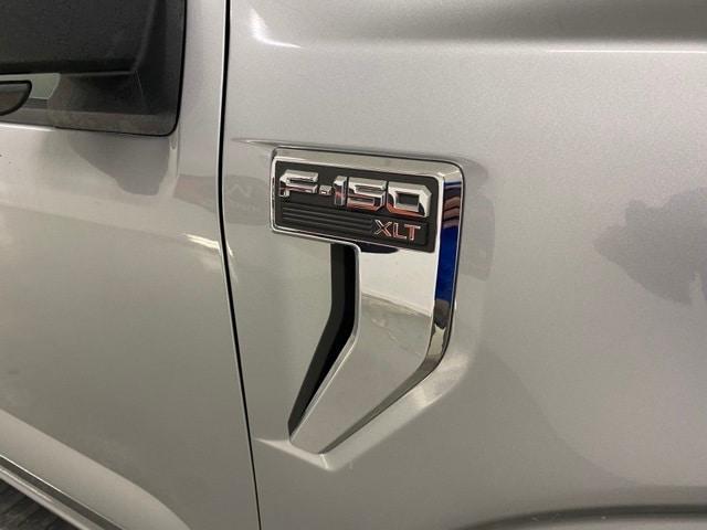 Photo of 2024 Silver Ford F-150