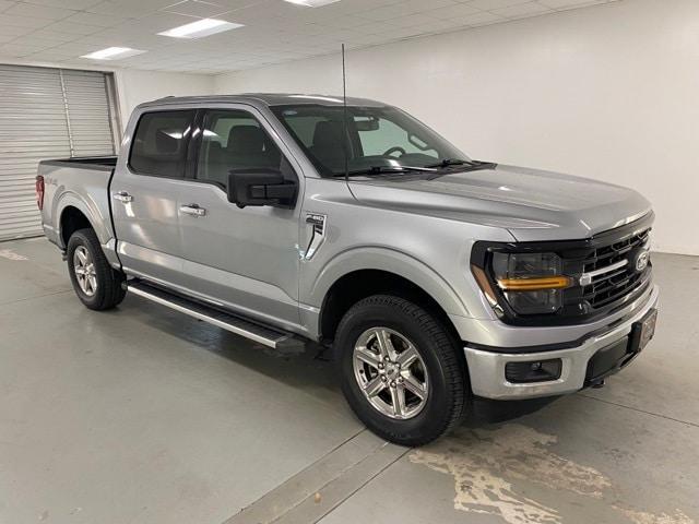 Photo of 2024 Silver Ford F-150