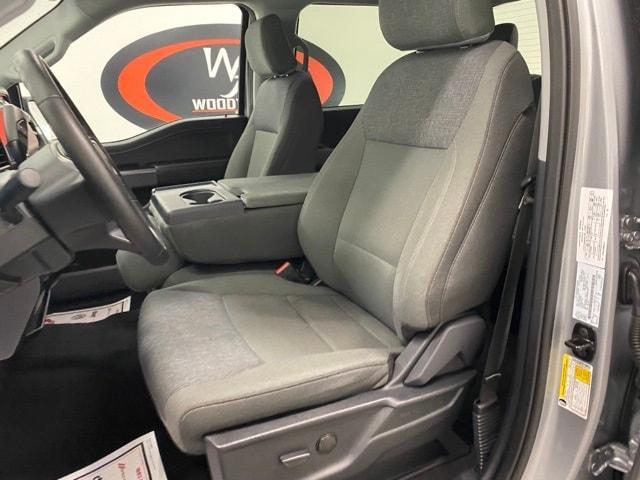Photo of 2024 Silver Ford F-150