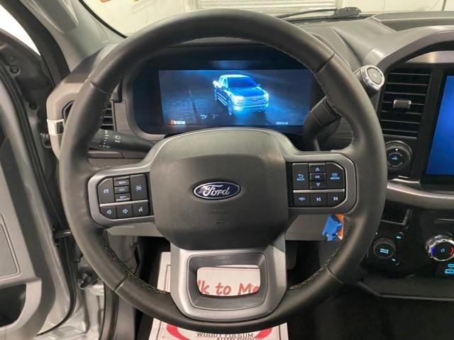 Photo of 2024 Silver Ford F-150