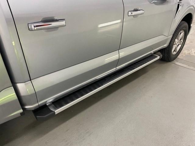 Photo of 2024 Silver Ford F-150