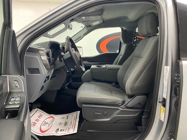 Photo of 2024 Silver Ford F-150