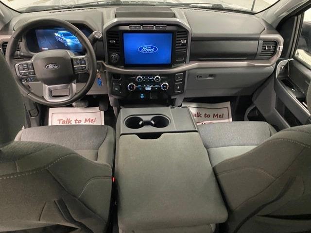 Photo of 2024 Silver Ford F-150