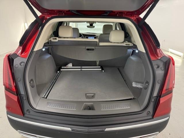 Photo of 2024 Radiant Red Cadillac XT5