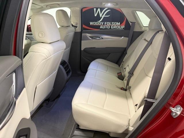 Photo of 2024 Radiant Red Cadillac XT5