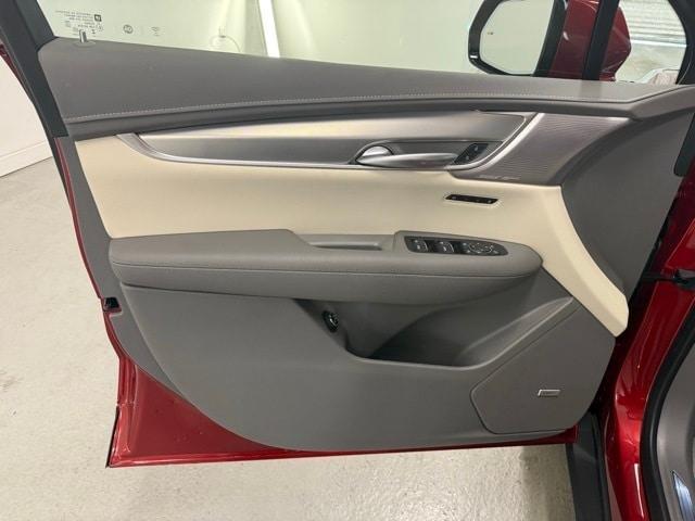 Photo of 2024 Radiant Red Cadillac XT5