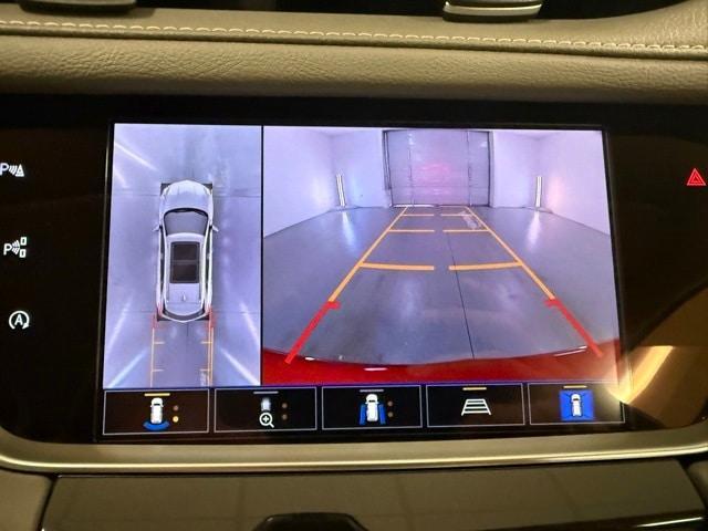 Photo of 2024 Radiant Red Cadillac XT5