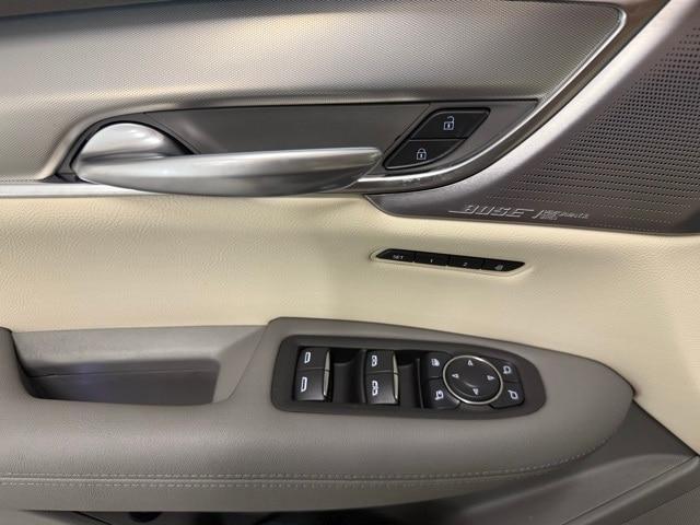 Photo of 2024 Radiant Red Cadillac XT5