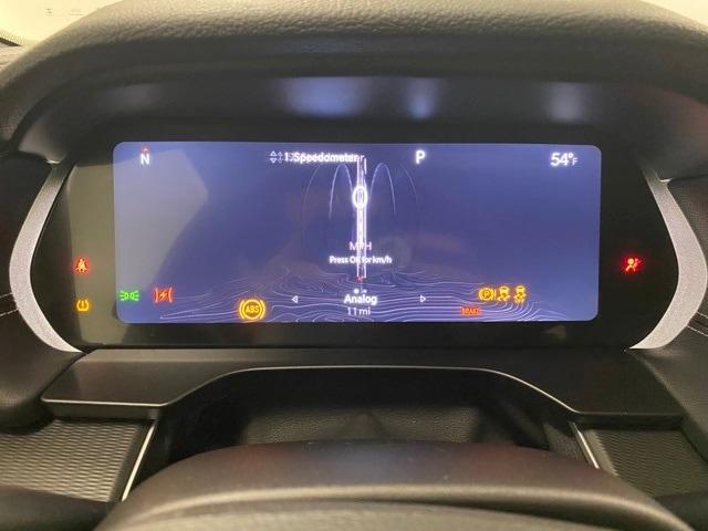 Photo of 2025 Diamond Black Jeep Grand Cherokee L