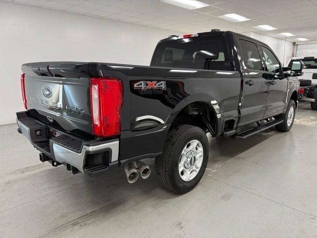 Photo of 2025 Black Metallic Ford F-250