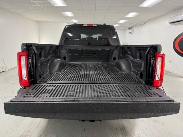 Photo of 2025 Black Metallic Ford F-250