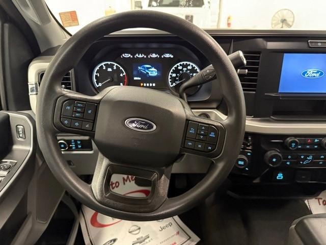 Photo of 2025 Black Metallic Ford F-250