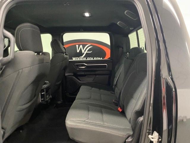 Photo of 2025 Diamond Black RAM 1500