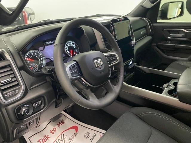 Photo of 2025 Diamond Black RAM 1500