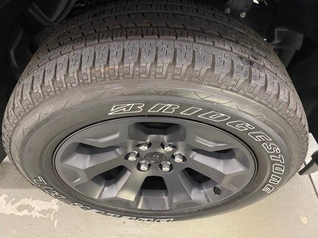 Photo of 2025 Diamond Black RAM 1500