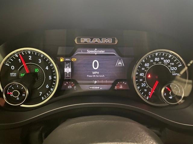Photo of 2025 Diamond Black RAM 1500
