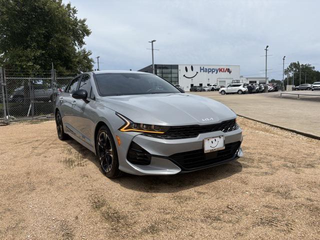 2023 Kia K5