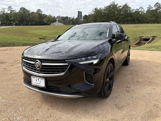 2021 Buick Envision