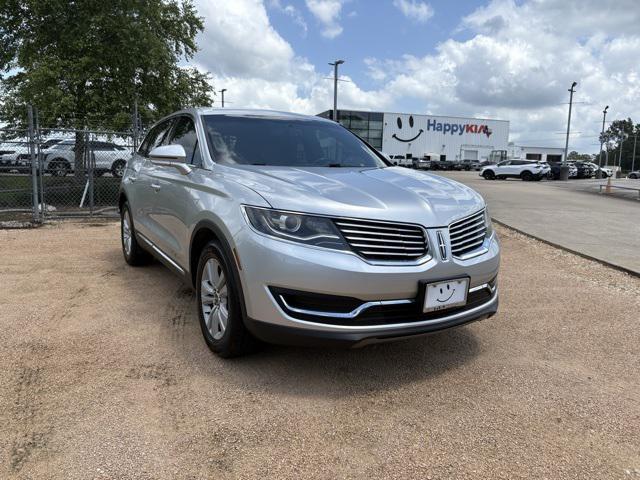 2018 Lincoln MKX