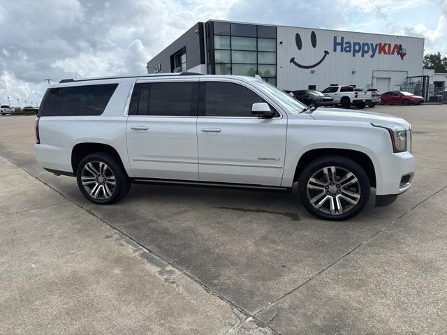 2019 GMC Yukon Xl