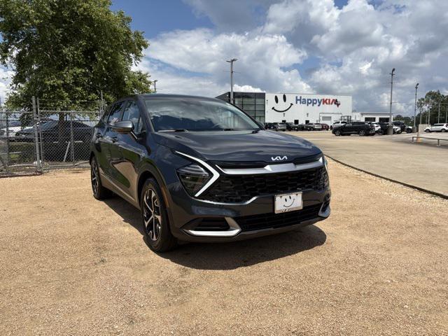 2025 Kia Sportage