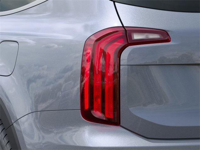 Photo of 2025 Everlasting Silver Kia Telluride