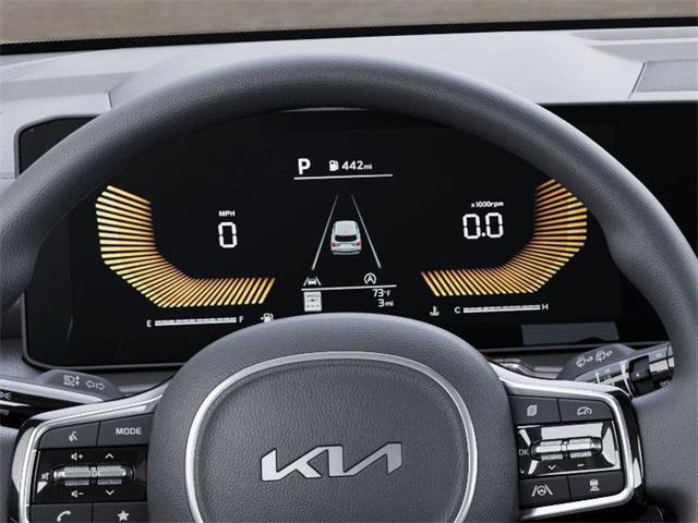 Photo of 2025 Everlasting Silver Kia Sorento