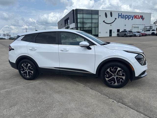 2024 Kia Sportage