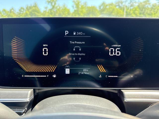 Photo of 2025 Snow White Pearl Kia K5