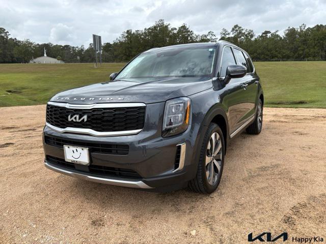 2022 Kia Telluride