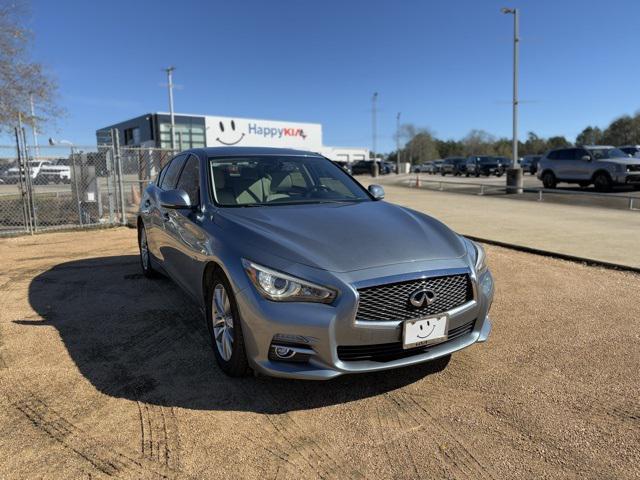 2017 Infiniti Q50