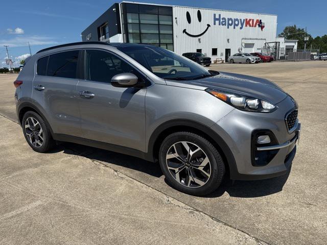 2022 Kia Sportage
