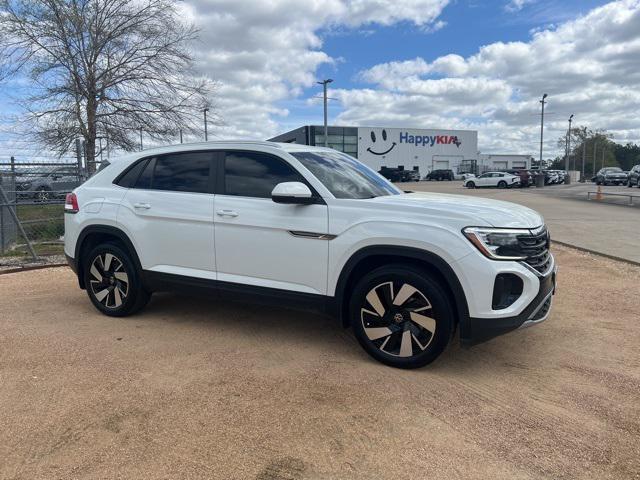 2024 Volkswagen Atlas Cross Sport