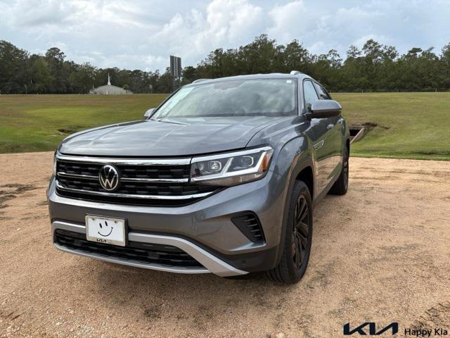 2023 Volkswagen Atlas Cross Sport