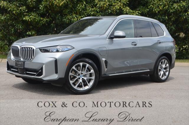 2025 BMW X5 Phev