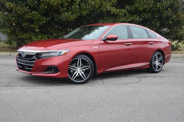 2021 Honda Accord Hybrid