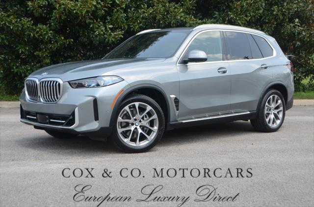 2025 BMW X5