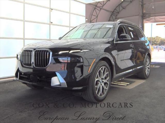 2025 BMW X7