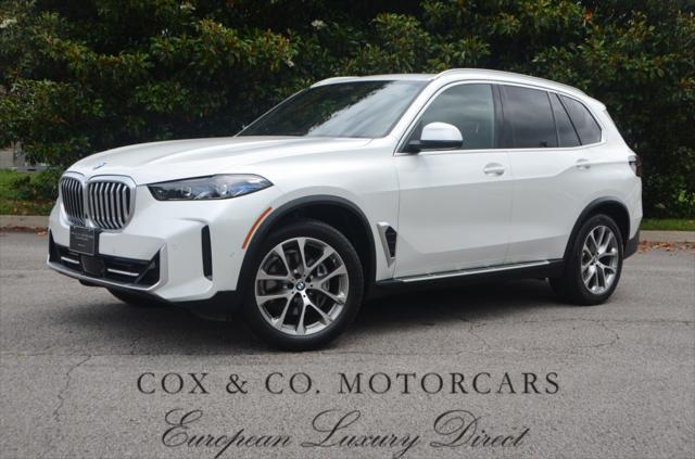 2025 BMW X5
