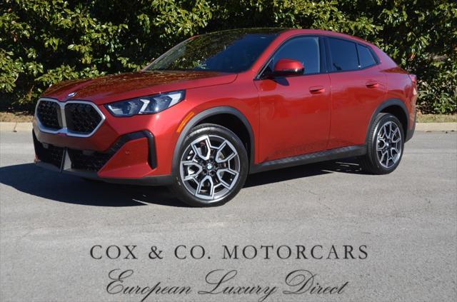 2024 BMW X2