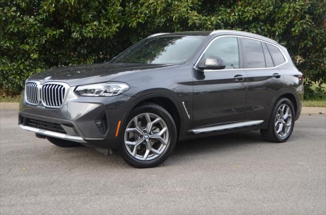 2024 BMW X3