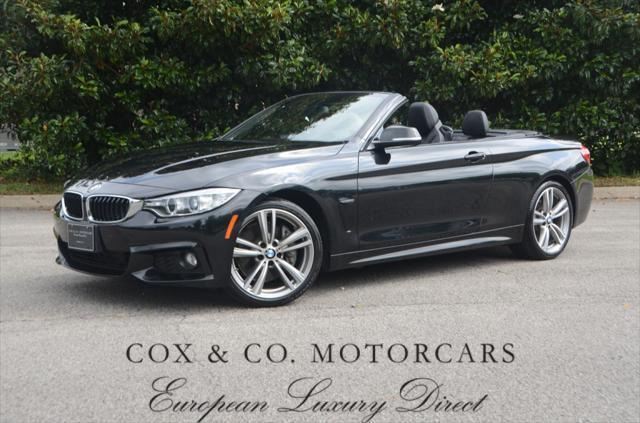 2014 BMW 435
